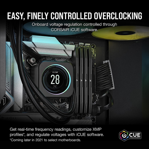 CORSAIR VENGEANCE DDR5 32GB (2x16GB) 6000MHz