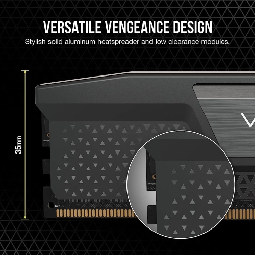 CORSAIR VENGEANCE DDR5 32GB (2x16GB) 6000MHz