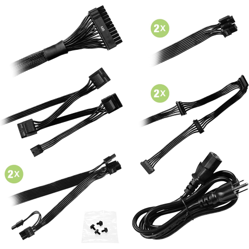 EVGA 800 GE, 80 Plus Gold 800W