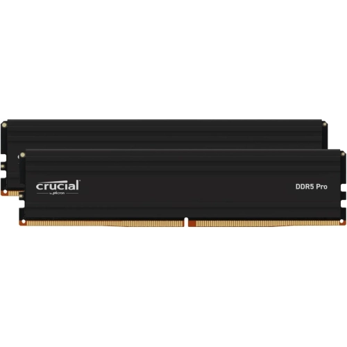 Crucial Pro RAM 32GB Kit (2x16GB) DDR5 5600MT/s