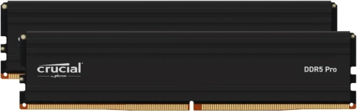 Crucial Pro RAM 32GB Kit (2x16GB) DDR5 5600MT/s