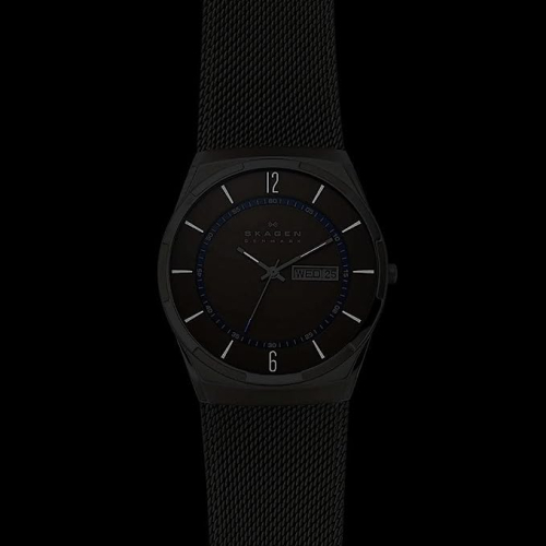 Skagen Melbye Three-Hand Watch