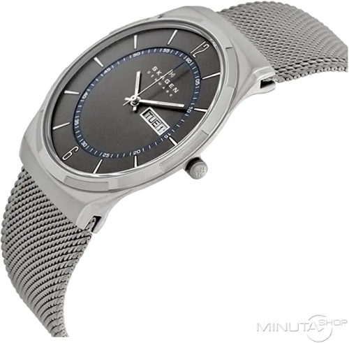 Skagen Melbye Three-Hand Watch