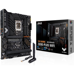  ASUS TUF Gaming Z690-Plus DDR5