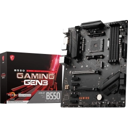 MSI B550 Gaming Motherboard 
