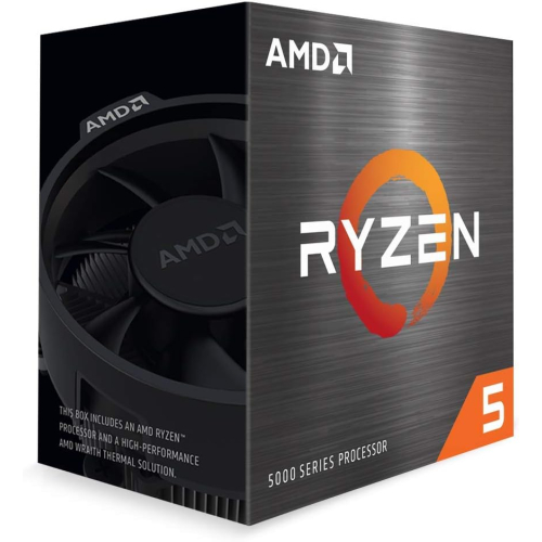 AMD Ryzen 5 5600X 4.6 GHz