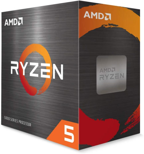 AMD Ryzen 5 5600X 4.6 GHz
