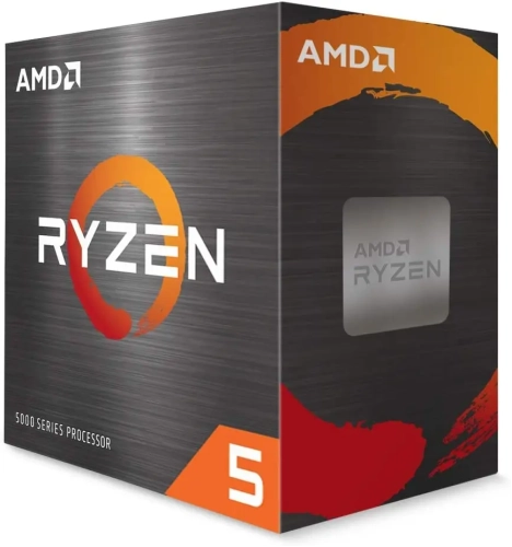 AMD Ryzen 5 5600X 4.6 GHz
