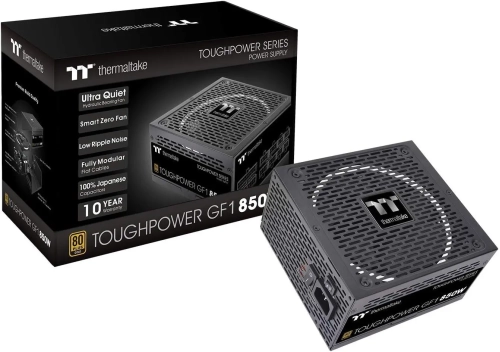 Thermaltake Toughpower GF1 850W 80+ Gold