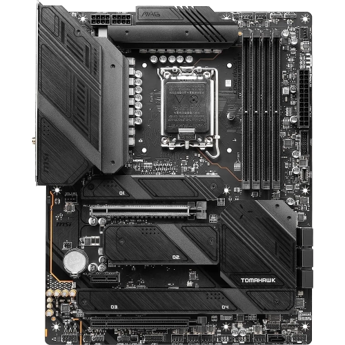 MSI MAG Z790 Tomahawk WiFi Gaming Motherboard