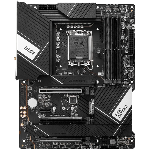 MSI PRO Z790-A WiFi ProSeries Motherboard 