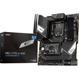 MSI PRO Z790-A WiFi ProSeries Motherboard 
