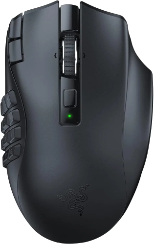 Razer Naga V2 HyperSpeed Wireless MMO 