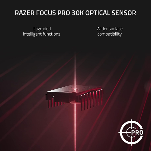 Razer Naga V2 HyperSpeed Wireless MMO 