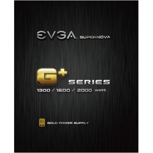 EVGA Supernova 1600 G+ 80+ Gold 1600W