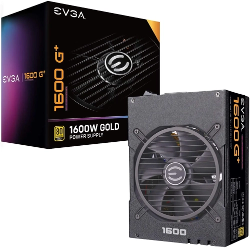 EVGA Supernova 1600 G+ 80+ Gold 1600W