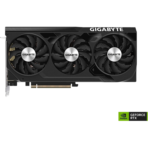 Gigabyte GeForce RTX 4070 WINDFORCE OC 12G
