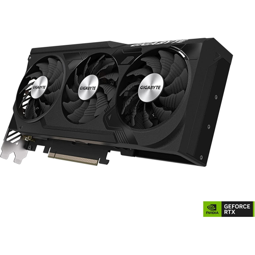 Gigabyte GeForce RTX 4070 WINDFORCE OC 12G