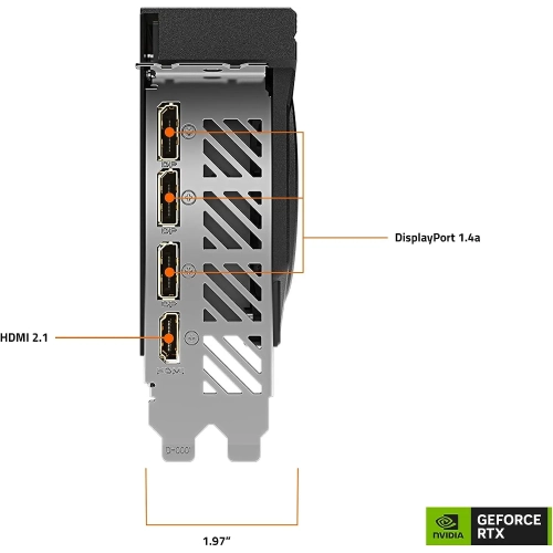 Gigabyte GeForce RTX 4070 WINDFORCE OC 12G