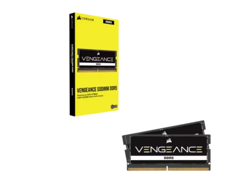 CORSAIR Vengeance SODIMM DDR5 RAM 16GB (1x16GB) 4800MHz