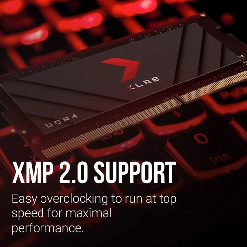 PNY XLR8 Gaming 32GB (2x16GB) DDR4 DRAM 3200MHz