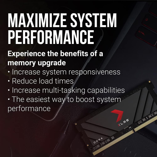 PNY XLR8 Gaming 32GB (2x16GB) DDR4 DRAM 3200MHz