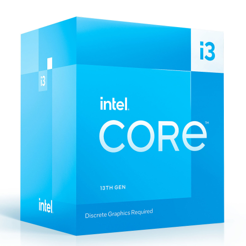 Intel Core I3-13100F , RTX 4060 TI 8GB