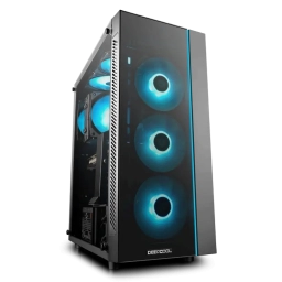 Intel Core I5-12600K, RTX 4060 TI 8GB Intel Core I5-12600K, RTX 4060 TI 8GB