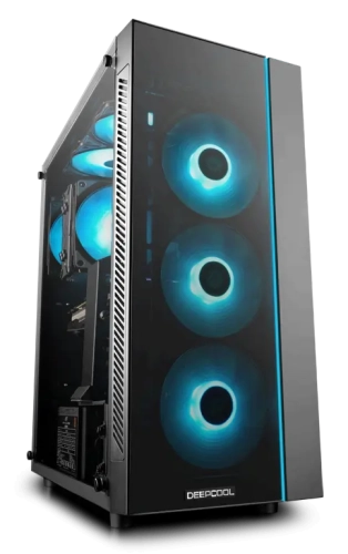 Intel Core I5-12600K, RTX 4060 TI 8GB