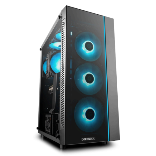 Intel Core I5-12600K, RTX 4060 TI 8GB