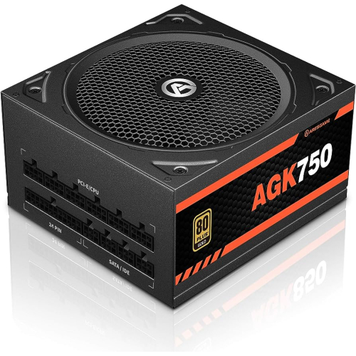 Intel Core I5-12600K, RX6800 16GB