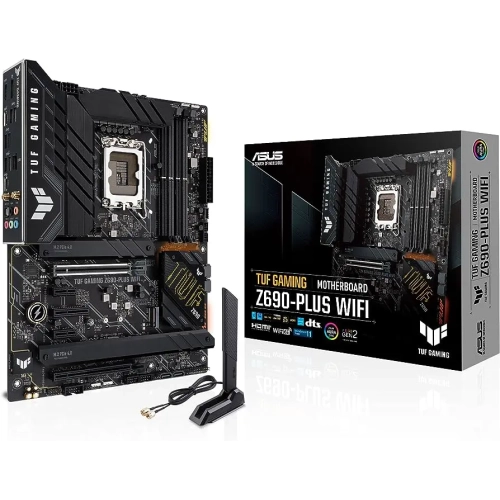 Intel Core I7-12700KF, DDR5, RTX 4070 12GB