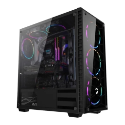 Intel Core I5-13600KF, DDR5, RTX 4060 TI 8GB Intel Core I5-13600KF, DDR5, RTX 4060 TI 8GB
