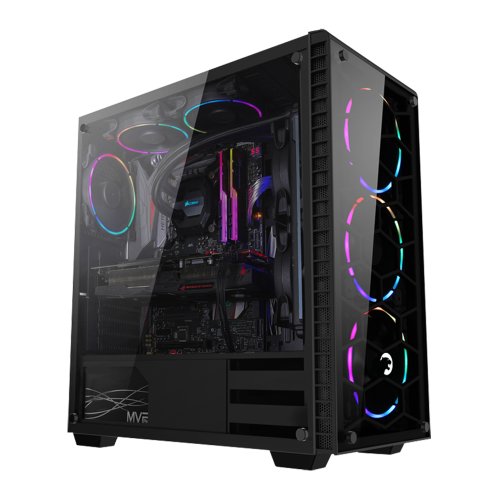 Intel Core I5-13600KF, DDR5, RTX 4060 TI 8GB