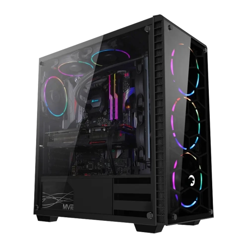 Intel Core I5-13600KF, DDR5, RTX 4060 TI 8GB