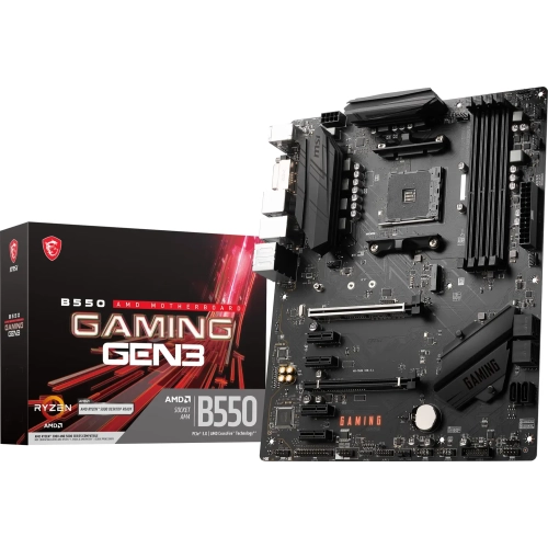 AMD Ryzen 9 5950X, RX 6800 16GB