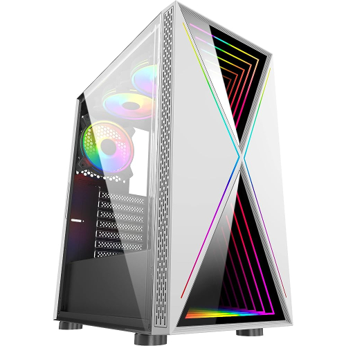 AMD Ryzen 7 7800XD, RTX 4070 12GB