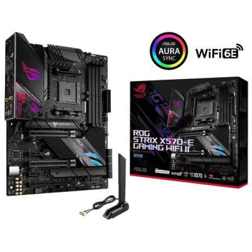 AMD Ryzen 7 5800X3D, RX 6800 16GB