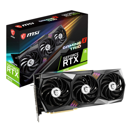 AMD Ryzen9 5950X, RTX 3070 8GB