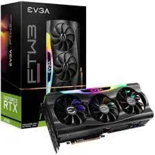 AMD Ryzen 9 5950X, RTX 3090 24GB