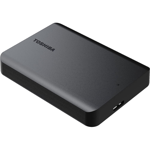 Toshiba Canvio Basics 1TB Portable External Hard Drive