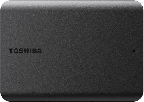 Toshiba Canvio Basics 1TB Portable External Hard Drive