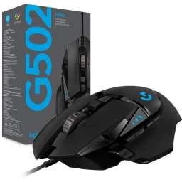 Logitech G502 HERO High Performance Wired Gaming Mouse
