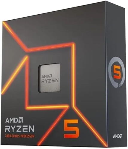 AMD Ryzen 5 7600X 4.7GHz