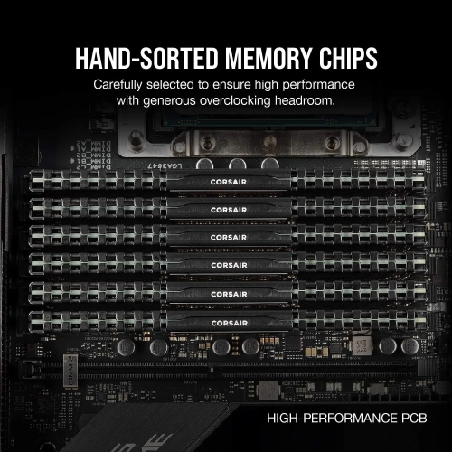 Corsair Vengeance LPX 16GB (2x8GB) DDR4 DRAM 3200MHz