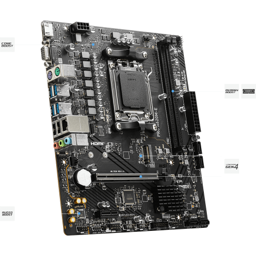 AMD Ryzen 5 7600X, RTX 4060 TI 8GB