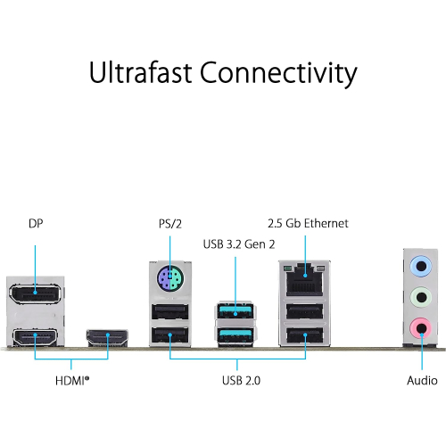 ASUS Prime B760M-A D4 