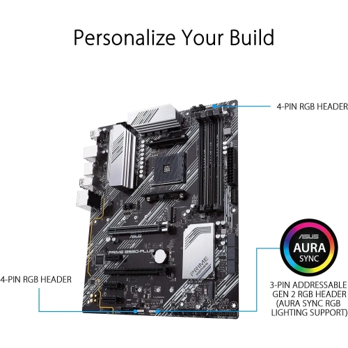 ASUS Prime B550-PLUS