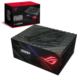 ASUS Rog Thor 1200 Certified 1200W Fully-Modular RGB