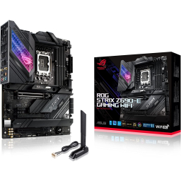 ASUS ROG Strix Z690-E Gaming WiFi ASUS ROG Strix Z690-E Gaming WiFi